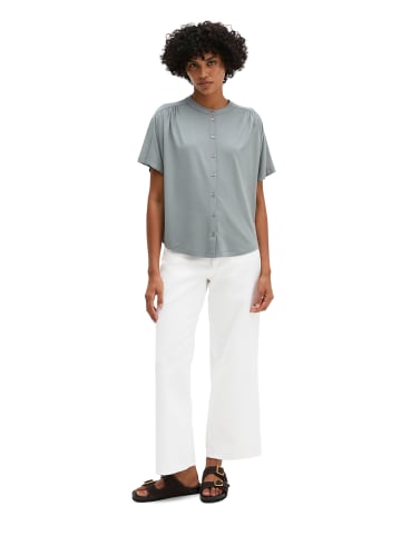 Marc O'Polo Jerseybluse regular in Quiet Sea