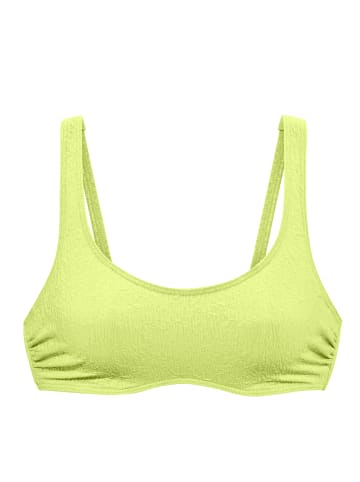 s.Oliver Bustier-Bikini-Top in limette