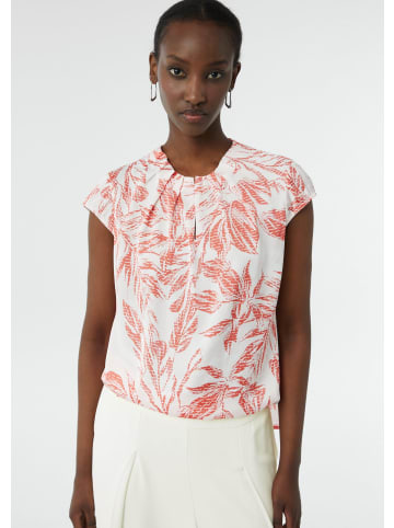 comma Bluse  in  40A5_perlmuttrosa