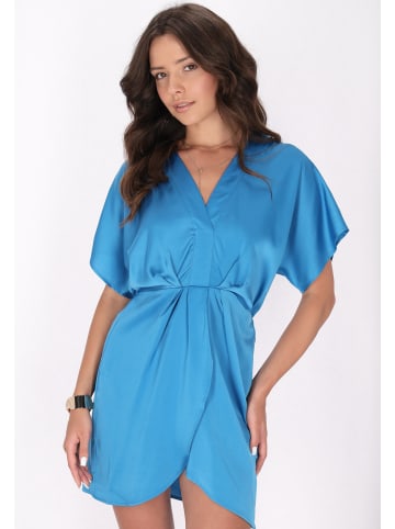 faina Damen Kleid in Blau