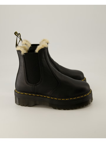 Dr. Martens Winterstiefeletten in Schwarz