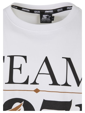 STARTER T-Shirt in white