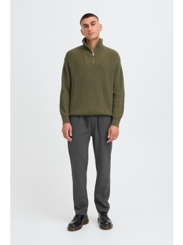 INDICODE Chinohose IDCowsol in Grau