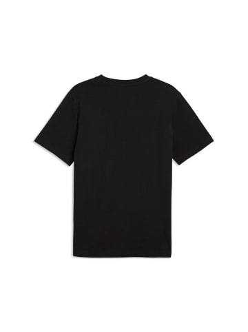 Puma T-Shirt "Sunset Drive Graphic Tee" in Schwarz