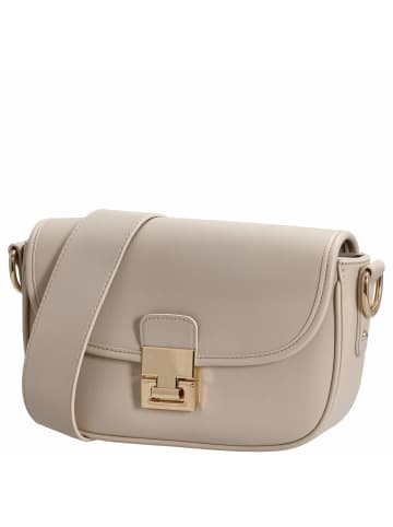Seidenfelt Viiala Crossbody - Umhängetasche 26 cm (black) in buttermilk