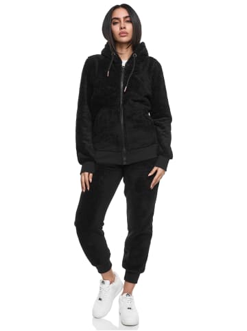 REPUBLIX Jogginganzug CALLIE in Schwarz