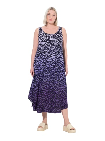 Ulla Popken Kleid in hell violett