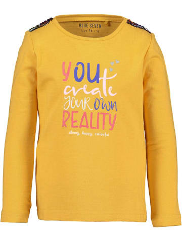 Blue Seven Sweatshirt für Mädchen mit Front-Print