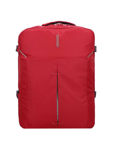 Roncato Ironik 2.0 Daypack 55 cm Laptopfach rosso