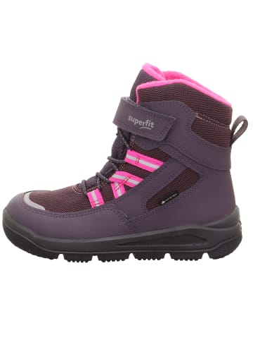superfit Winterstiefel MARS in Lila/Pink