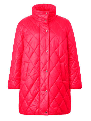 Angel of Style Steppjacke in hibiskuspink