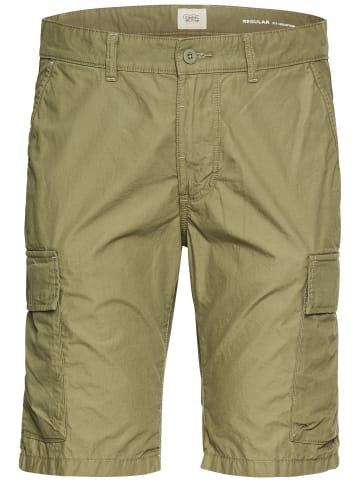 Camel Active Cargo Shorts Regular Fit in Grün