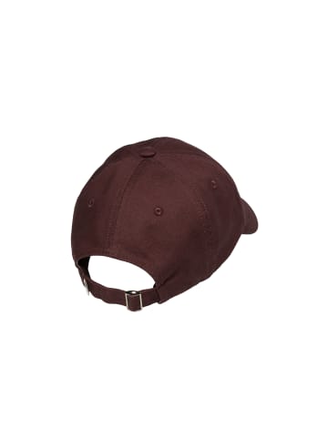 Marc O'Polo Cap in Black Cherry