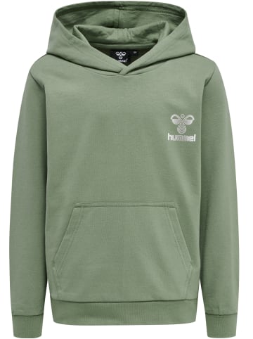 Hummel Hoodie Hmlproud Hoodie in SEA SPRAY