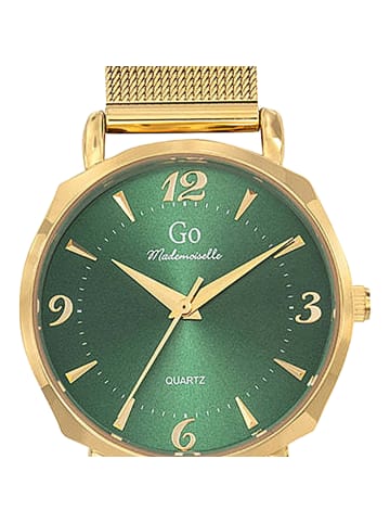 Girl Only Analog-Armbanduhr Girl Only Mademoiselle gold klein (ca. 30mm)