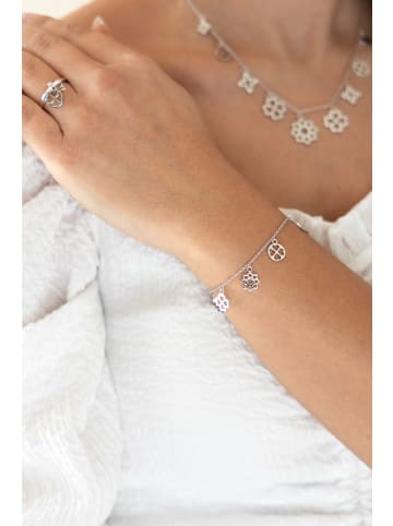 caï Armband für Erwachsene in silber