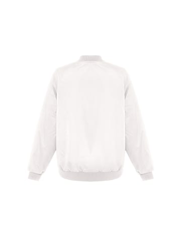 myMO ATHLSR Damen Jacke in Weiss