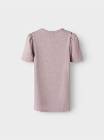 name it T-Shirt in Lavendula