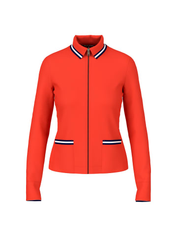 MARC CAIN Blazer in rot