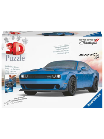 Ravensburger Ravensburger 3D Puzzle 11283 - Dodge Challenger SRT Hellcat Redeye Widebody -...