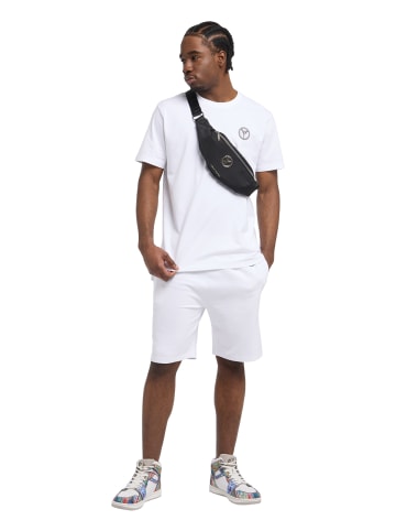 Carlo Colucci T-Shirt Demitri in Weiß