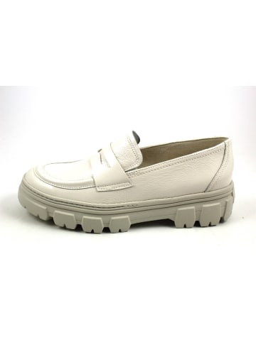 Paul Green Sportliche Slipper für Damen in weiß