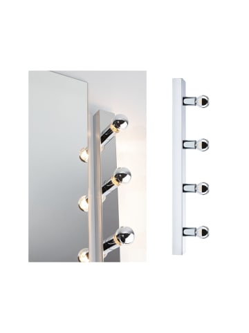 paulmann WD Regula II WL IP44 max.4x40W E14 Chrom 230V Metall