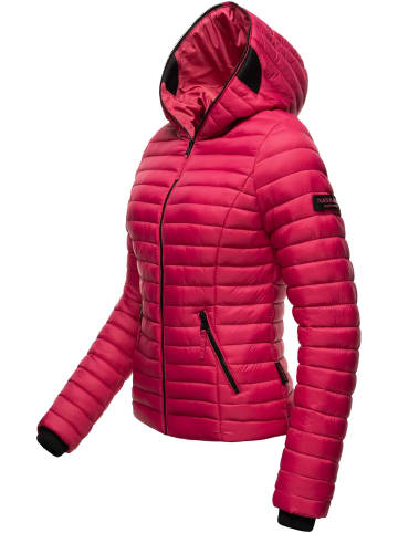 Navahoo Übergangsjacke Kimuk in Fuchsia