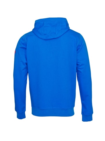 U.S. Polo Assn. Hoodie in Royal