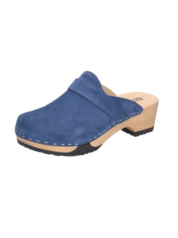 SOFTCLOX Schnürschuh in blau