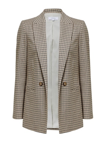 comma Blazer in camel beige - 0001