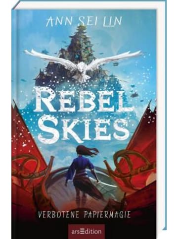 ars edition Buch - Rebel Skies - Verbotene Papiermagie (Rebel Skies 1)