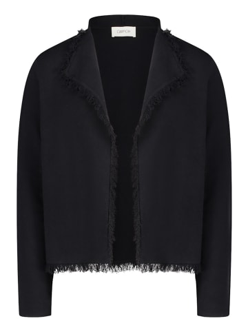 CARTOON Strick-Cardigan in Schwarz
