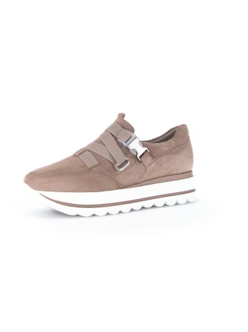 Gabor Fashion Sneaker low in Braun