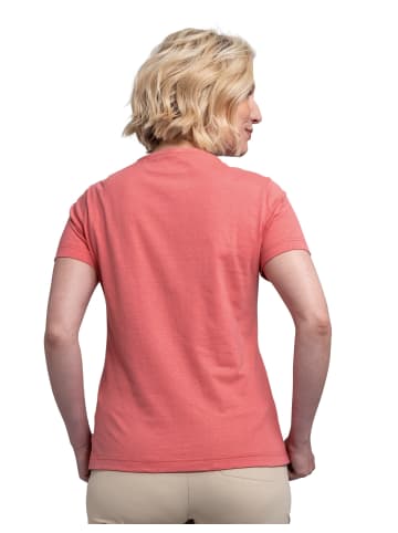 Schöffel T-Shirt Buchberg in clasping rose