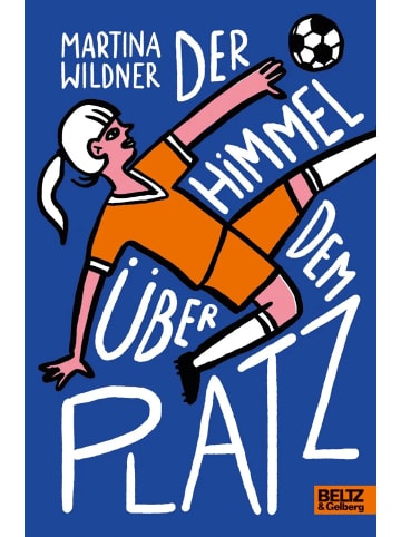 Beltz Verlag Der Himmel über dem Platz | Roman