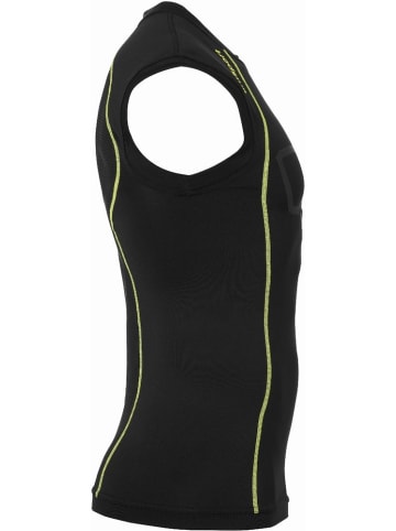 uhlsport Sportshirt "Bionikframe Tank Top" in Schwarz