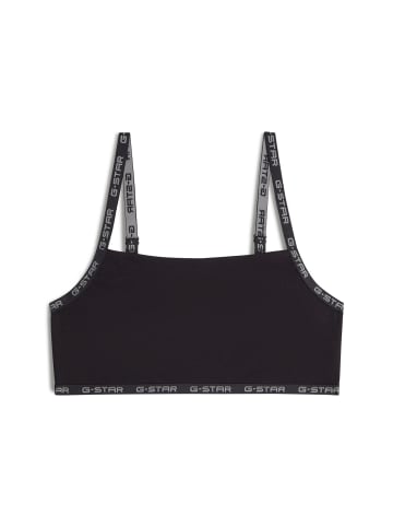 G-Star Raw Strappy Bralette 2er-Pack black