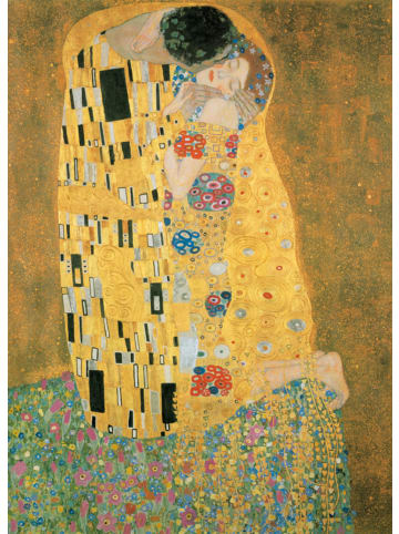 Piatnik Klimt - Der Kuss (Puzzle)