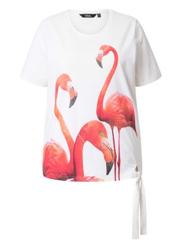 Ulla Popken Shirt in offwhite