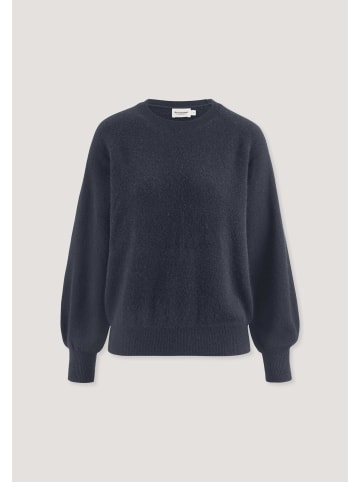 Hessnatur Pullover in marine