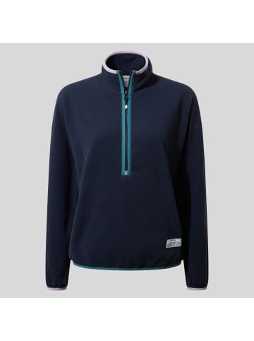 Craghoppers Fleecepullover CO2 Renu in blau