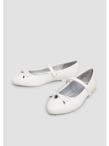 s.Oliver Ballerinas in 0100_weiß
