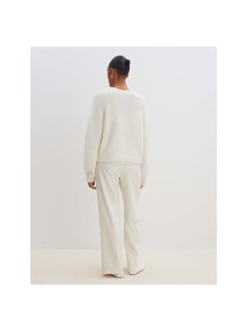 someday. Pullover in soft cream