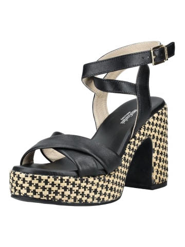 Nero Giardini Sandalen in Schwarz