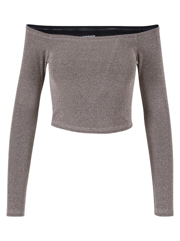 Urban Classics Long Sleef in gold