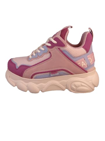 Buffalo Sneaker rosa