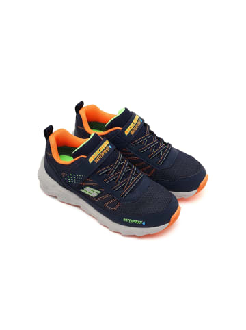 Skechers Sneakers Low Elite Sport Tread - Aquavek in blau