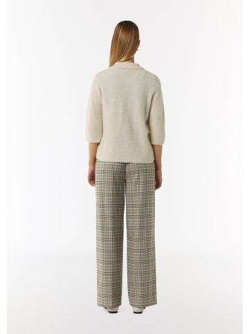 comma Strickjacke in 8013_helles beige