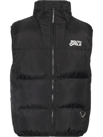Southpole Outerwear - Vests in black